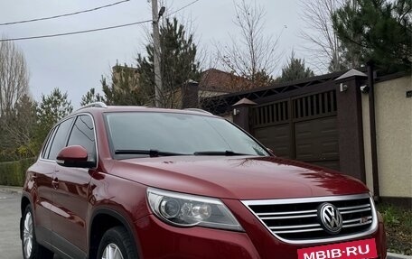 Volkswagen Tiguan I, 2009 год, 1 275 000 рублей, 3 фотография