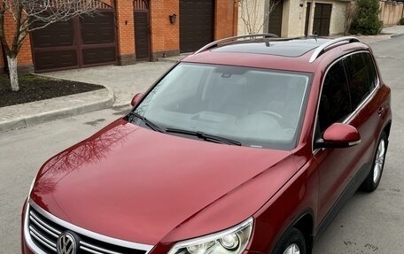 Volkswagen Tiguan I, 2009 год, 1 275 000 рублей, 14 фотография