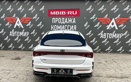 KIA K5, 2020 год, 2 150 000 рублей, 5 фотография