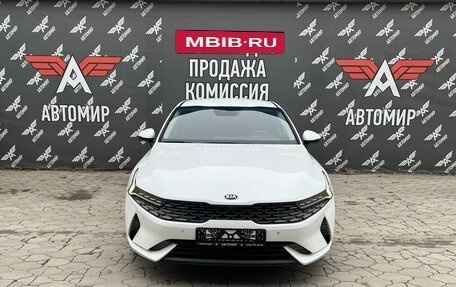 KIA K5, 2020 год, 2 150 000 рублей, 2 фотография