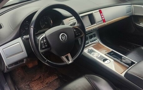 Jaguar XF I рестайлинг, 2012 год, 1 620 000 рублей, 4 фотография