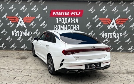 KIA K5, 2020 год, 2 150 000 рублей, 4 фотография