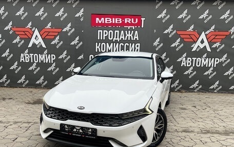 KIA K5, 2020 год, 2 150 000 рублей, 3 фотография