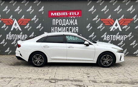 KIA K5, 2020 год, 2 150 000 рублей, 8 фотография