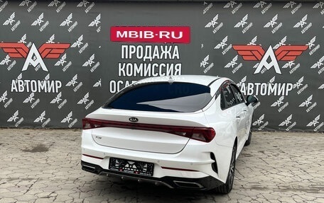 KIA K5, 2020 год, 2 150 000 рублей, 6 фотография