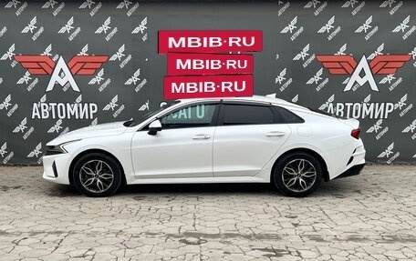 KIA K5, 2020 год, 2 150 000 рублей, 7 фотография