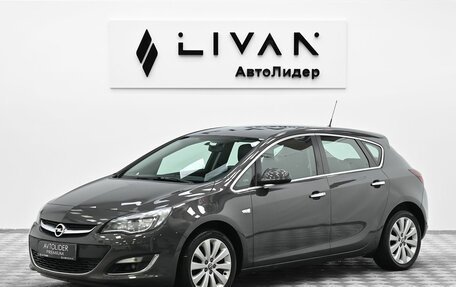 Opel Astra J, 2013 год, 999 000 рублей, 3 фотография