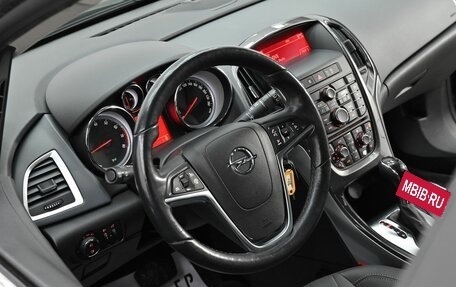 Opel Astra J, 2013 год, 999 000 рублей, 13 фотография