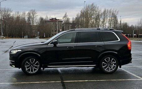 Volvo XC90 II рестайлинг, 2018 год, 4 300 000 рублей, 4 фотография