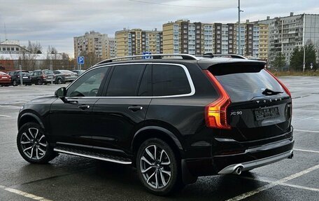 Volvo XC90 II рестайлинг, 2018 год, 4 300 000 рублей, 5 фотография