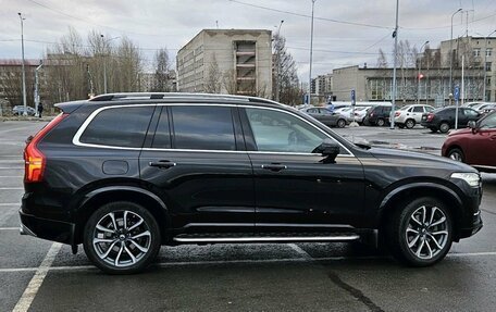 Volvo XC90 II рестайлинг, 2018 год, 4 300 000 рублей, 8 фотография