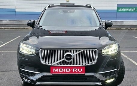 Volvo XC90 II рестайлинг, 2018 год, 4 300 000 рублей, 2 фотография