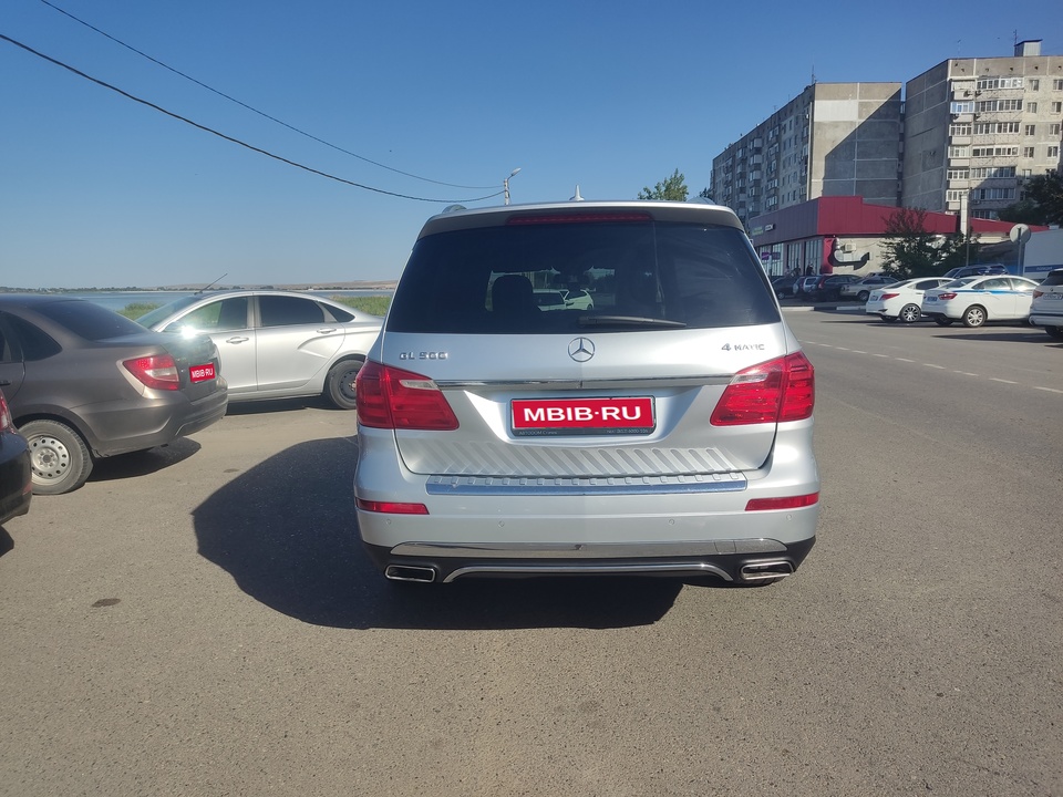 Mercedes-Benz GL-klasse, 2013 год, 2 550 000 рублей, 5 фотография