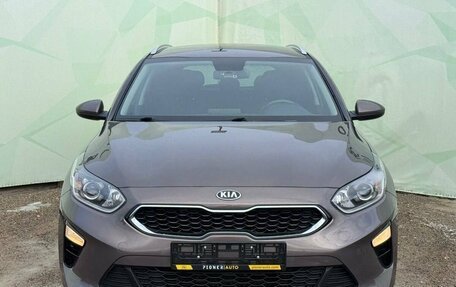 KIA cee'd III, 2019 год, 1 870 000 рублей, 2 фотография