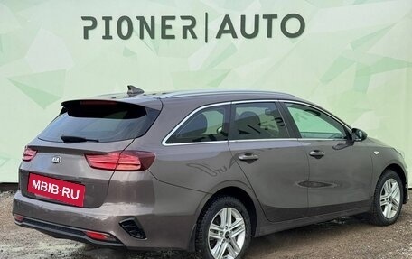 KIA cee'd III, 2019 год, 1 870 000 рублей, 7 фотография