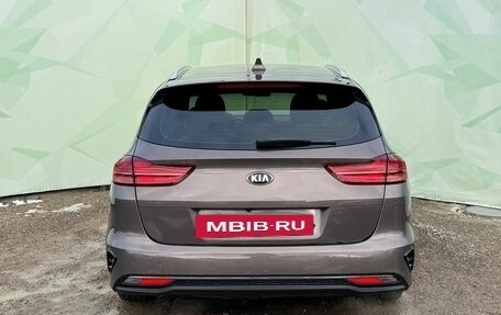 KIA cee'd III, 2019 год, 1 870 000 рублей, 6 фотография