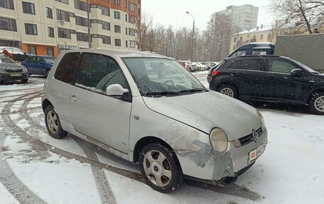 Volkswagen Lupo, 2001 год, 145 000 рублей, 1 фотография