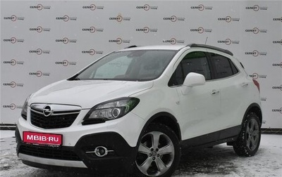 Opel Mokka I, 2013 год, 1 369 000 рублей, 1 фотография