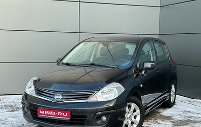 Nissan Tiida, 2011 год, 789 000 рублей, 1 фотография