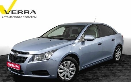 Chevrolet Cruze II, 2012 год, 620 000 рублей, 1 фотография