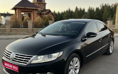 Volkswagen Passat CC I рестайлинг, 2013 год, 1 490 000 рублей, 1 фотография