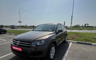 Volkswagen Touareg III, 2010 год, 2 150 000 рублей, 1 фотография