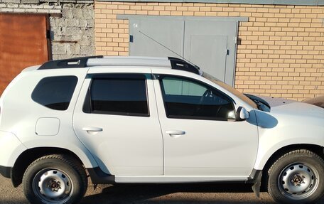 Renault Duster I рестайлинг, 2018 год, 1 720 000 рублей, 1 фотография