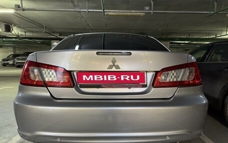 Mitsubishi Galant IX, 2008 год, 850 000 рублей, 1 фотография