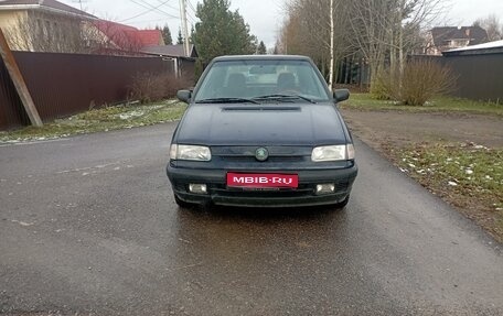 Skoda Felicia I рестайлинг, 1997 год, 99 000 рублей, 1 фотография