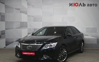 Toyota Camry, 2012 год, 1 800 000 рублей, 1 фотография