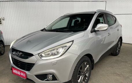 Hyundai ix35 I рестайлинг, 2014 год, 1 460 000 рублей, 1 фотография