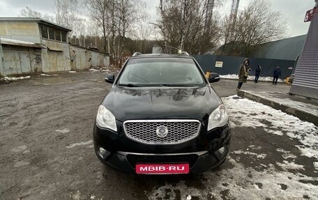 SsangYong Actyon II рестайлинг, 2012 год, 880 000 рублей, 1 фотография