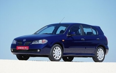 Nissan Almera, 2004 год, 420 000 рублей, 1 фотография