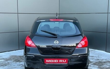 Nissan Tiida, 2011 год, 789 000 рублей, 4 фотография