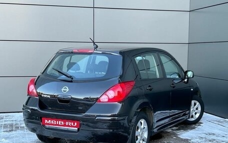 Nissan Tiida, 2011 год, 789 000 рублей, 5 фотография