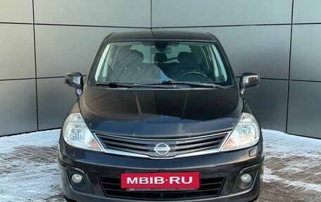 Nissan Tiida, 2011 год, 789 000 рублей, 8 фотография