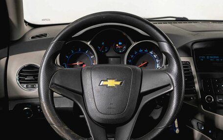 Chevrolet Cruze II, 2012 год, 620 000 рублей, 13 фотография