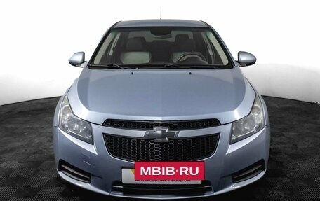 Chevrolet Cruze II, 2012 год, 620 000 рублей, 2 фотография