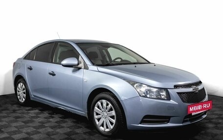 Chevrolet Cruze II, 2012 год, 620 000 рублей, 3 фотография