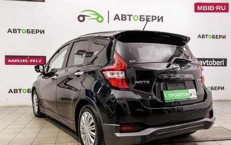 Nissan Note II рестайлинг, 2019 год, 1 464 000 рублей, 3 фотография