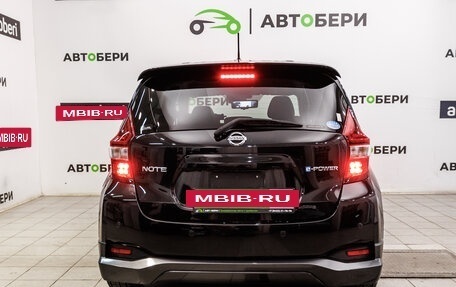 Nissan Note II рестайлинг, 2019 год, 1 464 000 рублей, 4 фотография