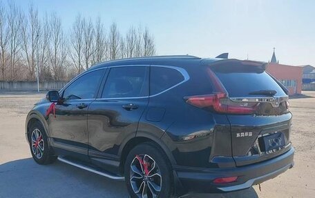 Honda CR-V IV, 2021 год, 3 000 000 рублей, 4 фотография