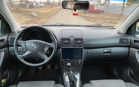 Toyota Avensis III рестайлинг, 2006 год, 760 000 рублей, 9 фотография