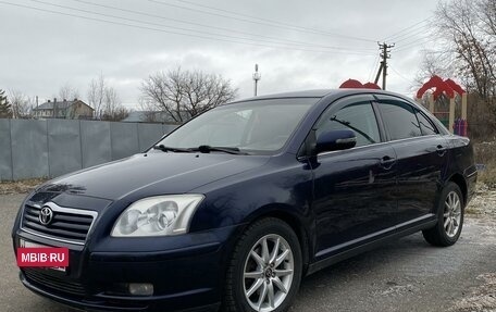 Toyota Avensis III рестайлинг, 2006 год, 760 000 рублей, 3 фотография