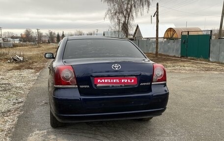 Toyota Avensis III рестайлинг, 2006 год, 760 000 рублей, 6 фотография