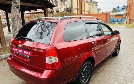 Chevrolet Lacetti, 2008 год, 525 000 рублей, 7 фотография