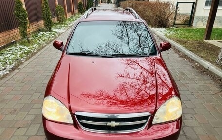 Chevrolet Lacetti, 2008 год, 525 000 рублей, 3 фотография