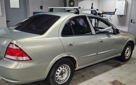 Nissan Almera Classic, 2010 год, 580 000 рублей, 6 фотография