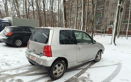 Volkswagen Lupo, 2001 год, 145 000 рублей, 3 фотография