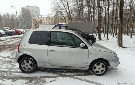 Volkswagen Lupo, 2001 год, 145 000 рублей, 4 фотография